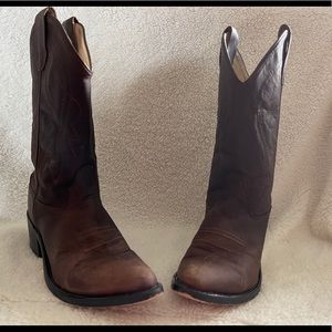 Cowboy boots